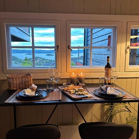 The View Guesthouse At Ekeberg -10 Min By Tram To Oslo S Exterior foto
